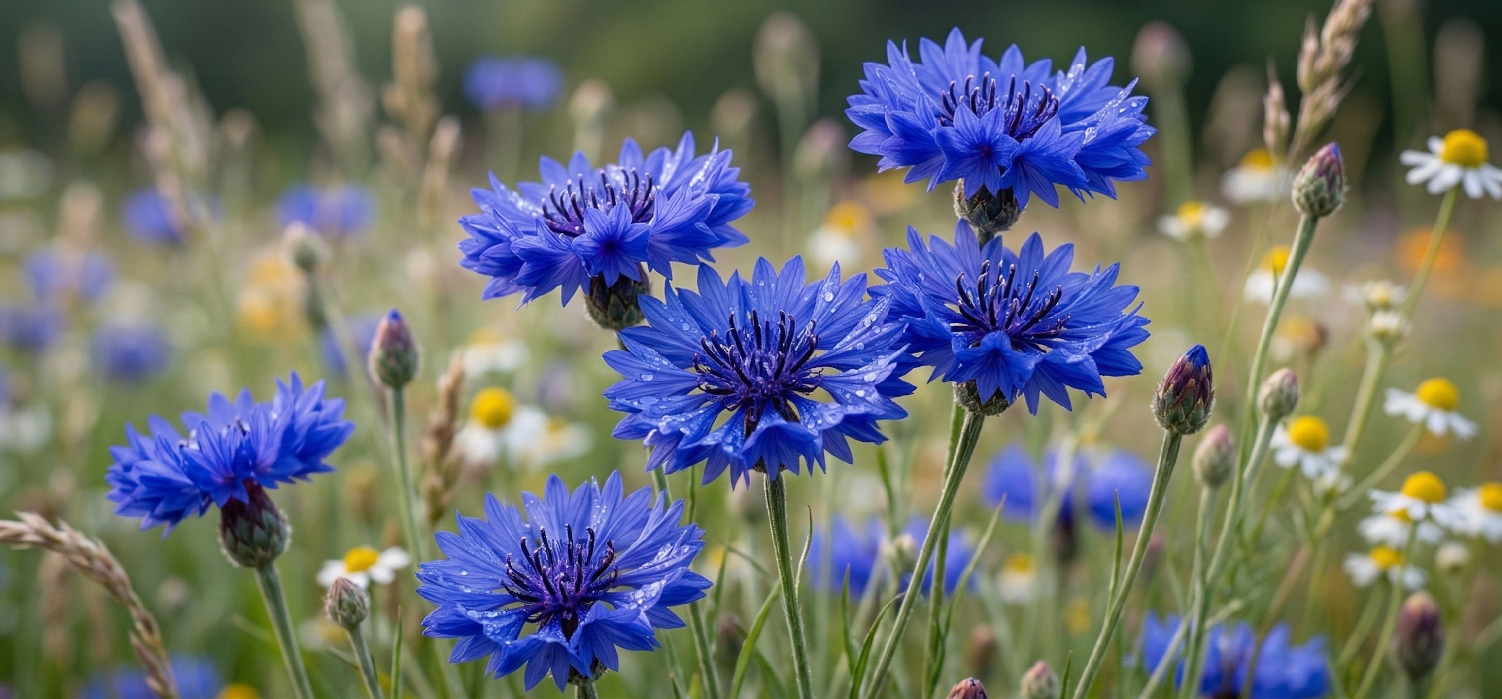 How to Grow Cornflower Blue: The Ultimate Guide to Bachelor’s Buttons