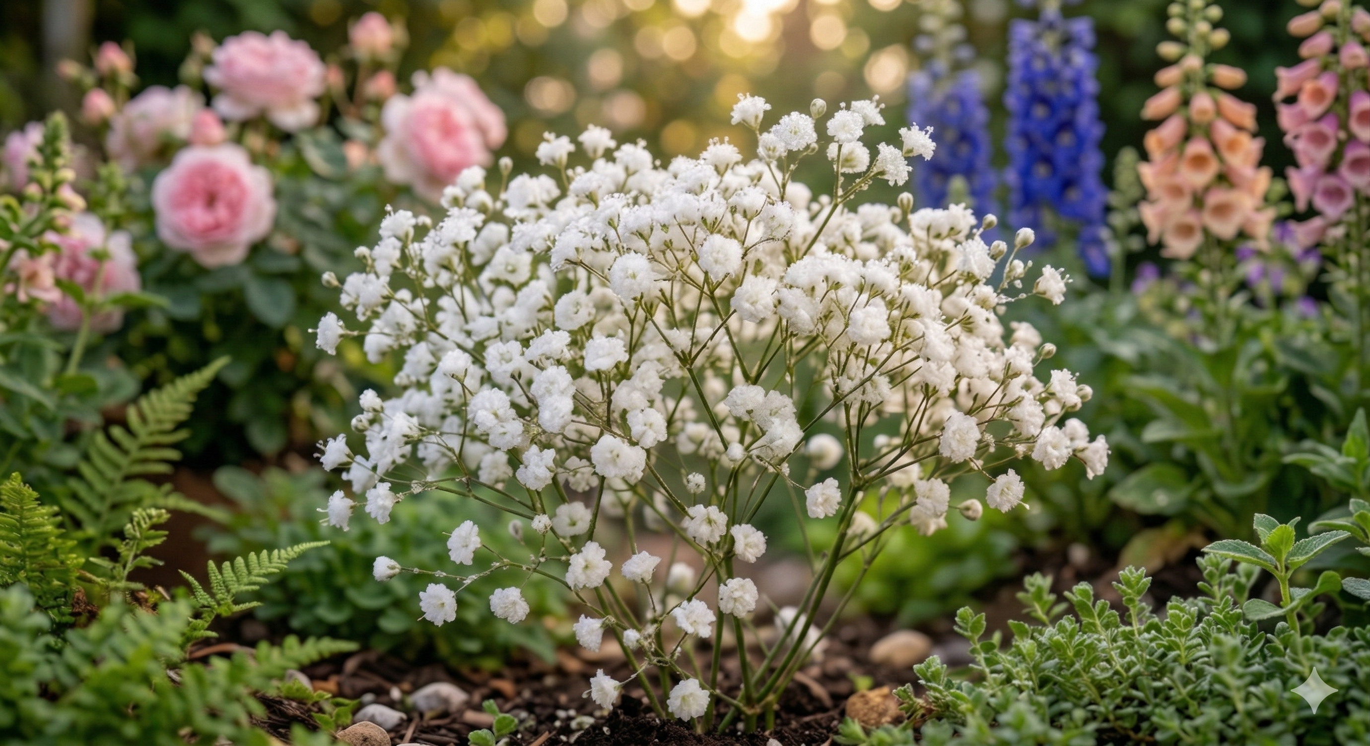 How to Grow Showy Annual Baby's Breath: The Complete Guide