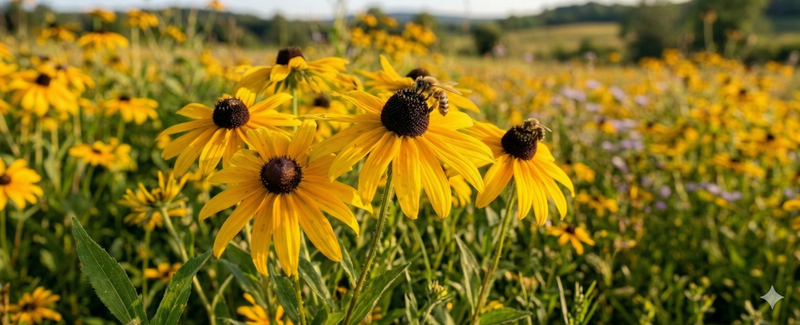How to Grow Black-Eyed Susans from Seed: The Complete Guide