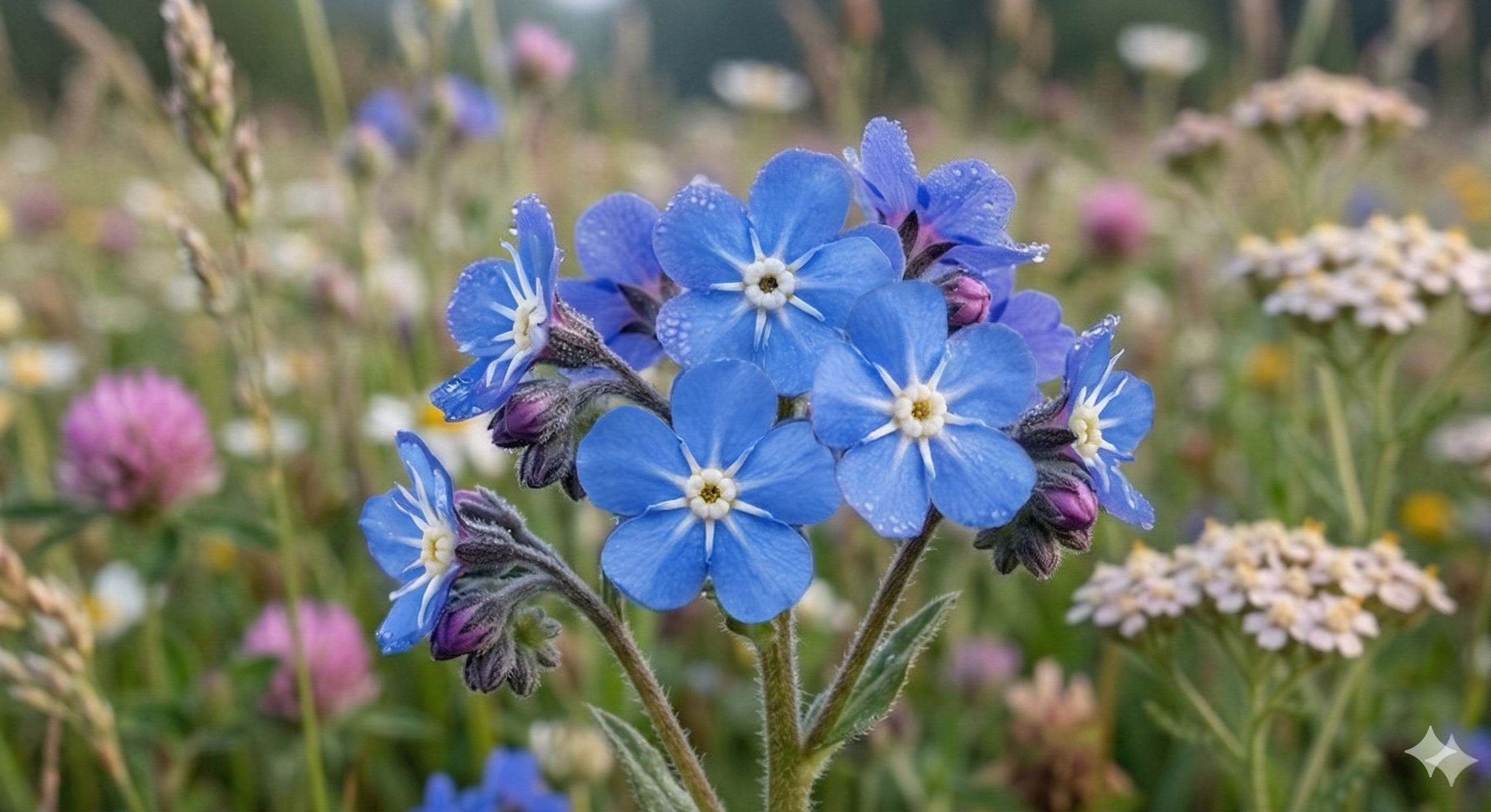 How to Grow Chinese Blue Forget-Me-Not: The Complete Guide