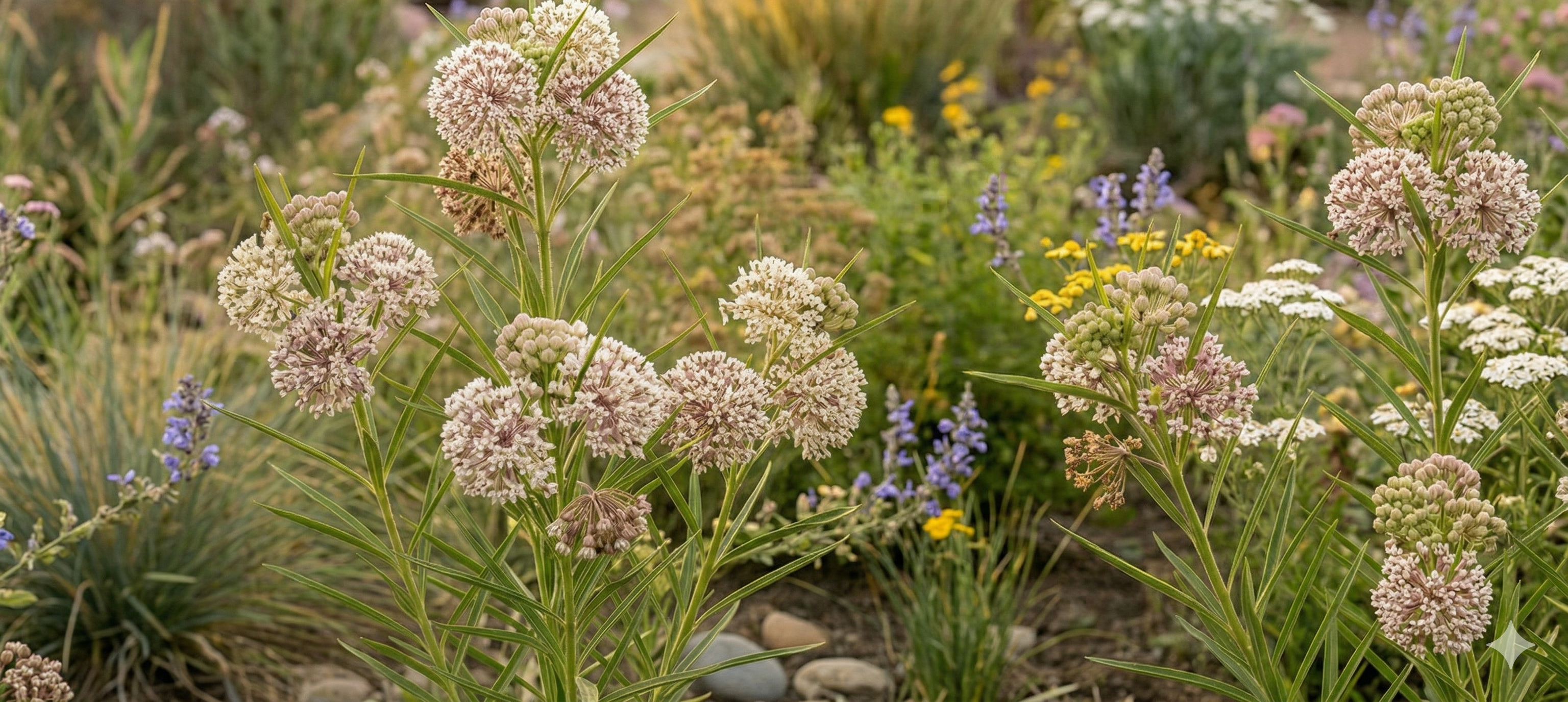 Narrowleaf Milkweed (Asclepias fascicularis): The Elegant Western Native