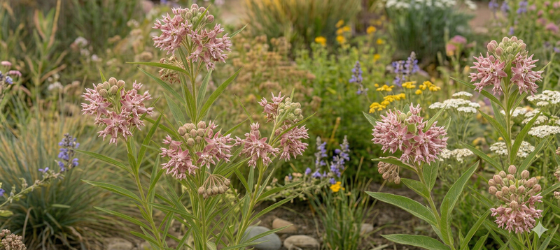 Showy Milkweed (Asclepias speciosa): The Western Star of the Prairie